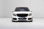 Mercedes-Maybach Rocket 900 in White by Brabus 2016 года